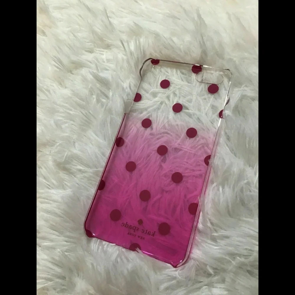 NEW/USED [ Lot of 4 ] Iphone 6 PLUS Cases [ Kate‎ Spade, Lumee, Sonix ]
